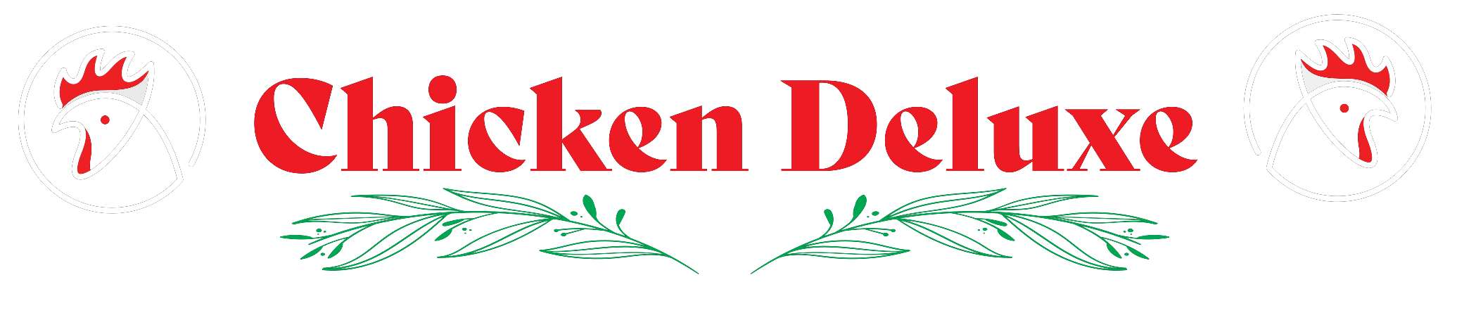 Chicken Deluxe Logo